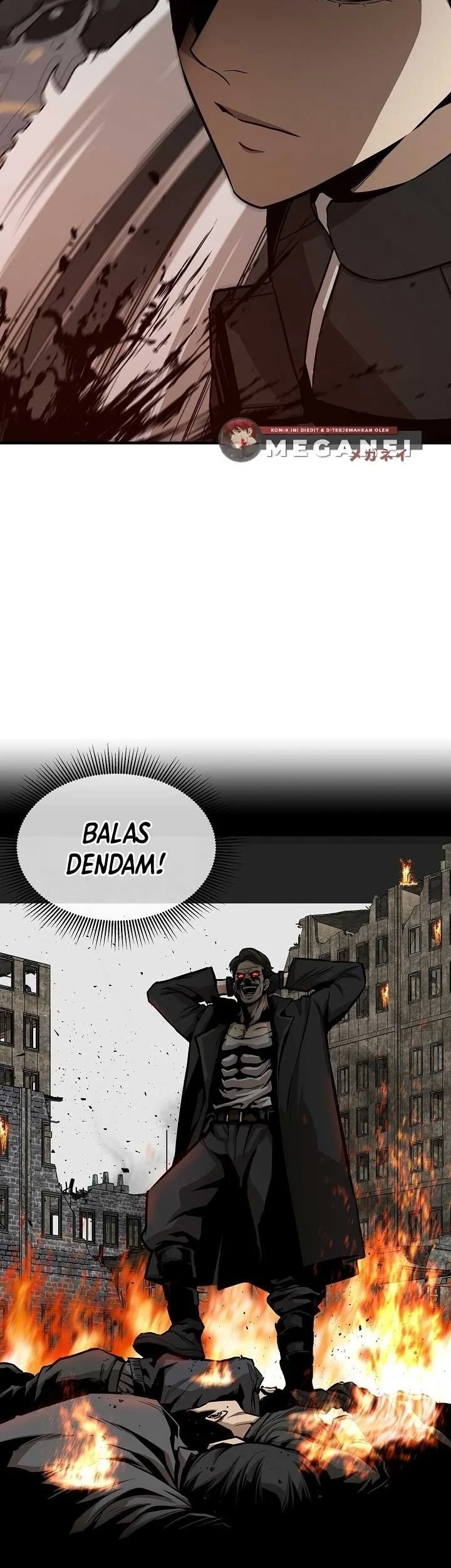 Return Survival Bab 88 halaman 18