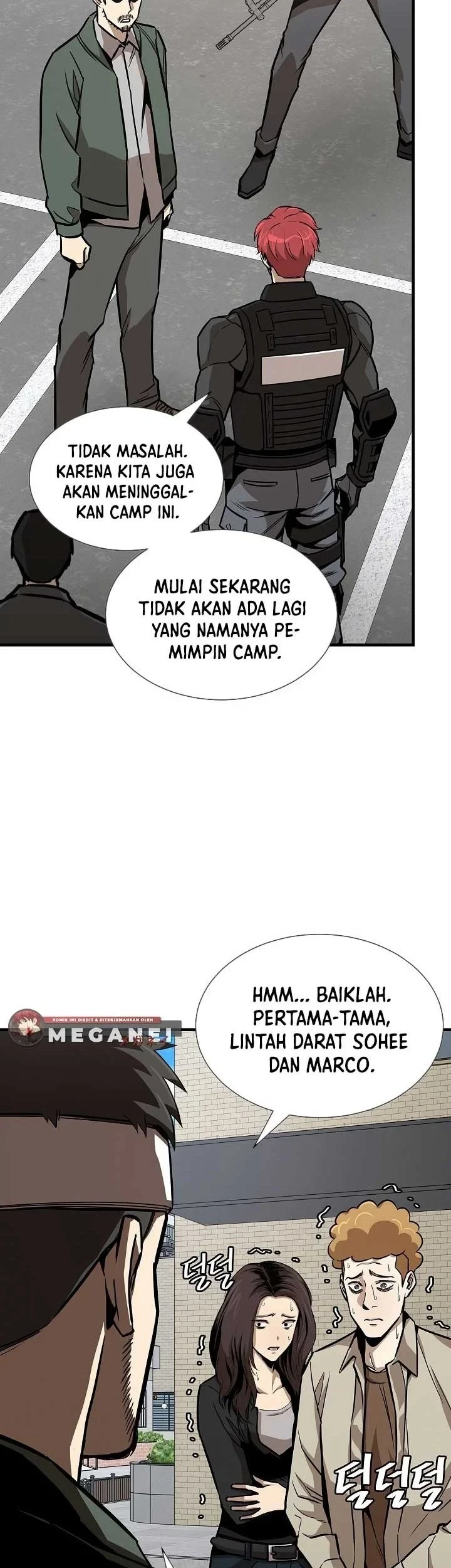 Return Survival Bab 88 halaman 40