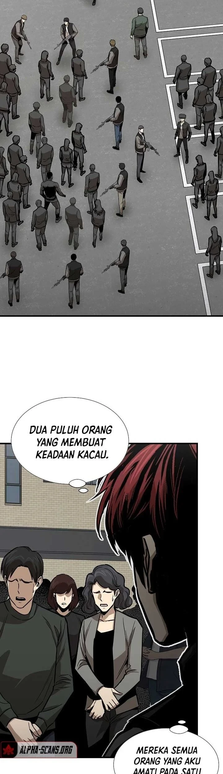 Return Survival Bab 88 halaman 44