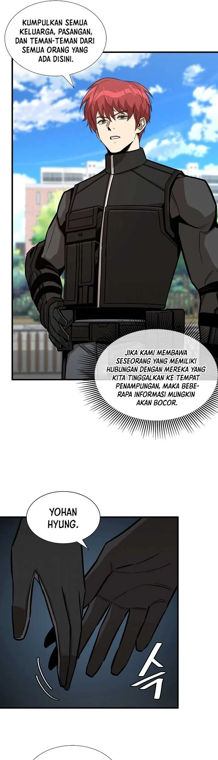 Return Survival Bab 88 halaman 46