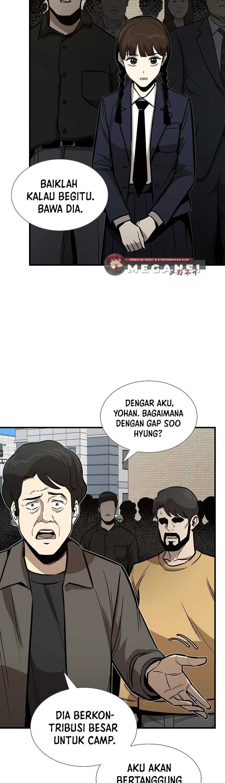 Return Survival Bab 88 halaman 50