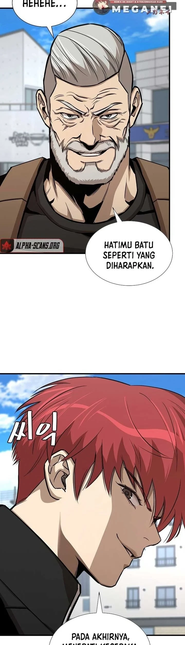 Return Survival Bab 88 halaman 66
