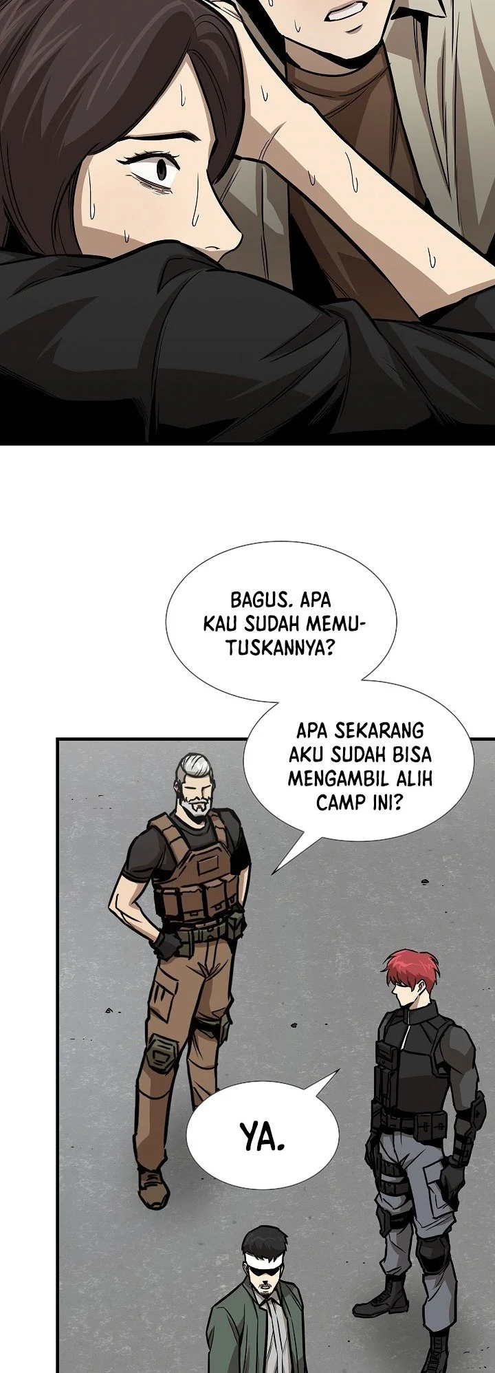 Return Survival Bab 89 halaman 14