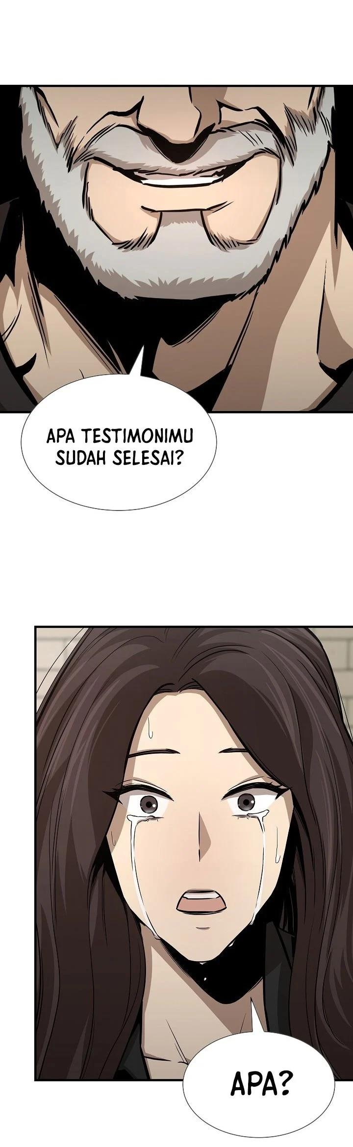 Return Survival Bab 89 halaman 17