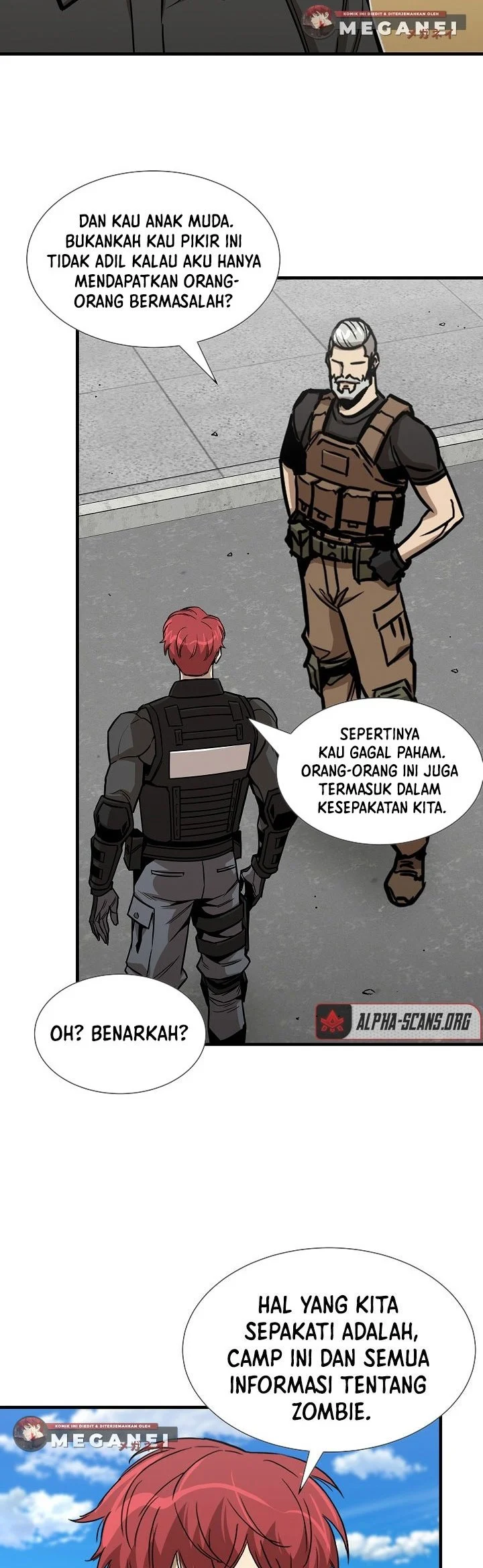 Return Survival Bab 89 halaman 24