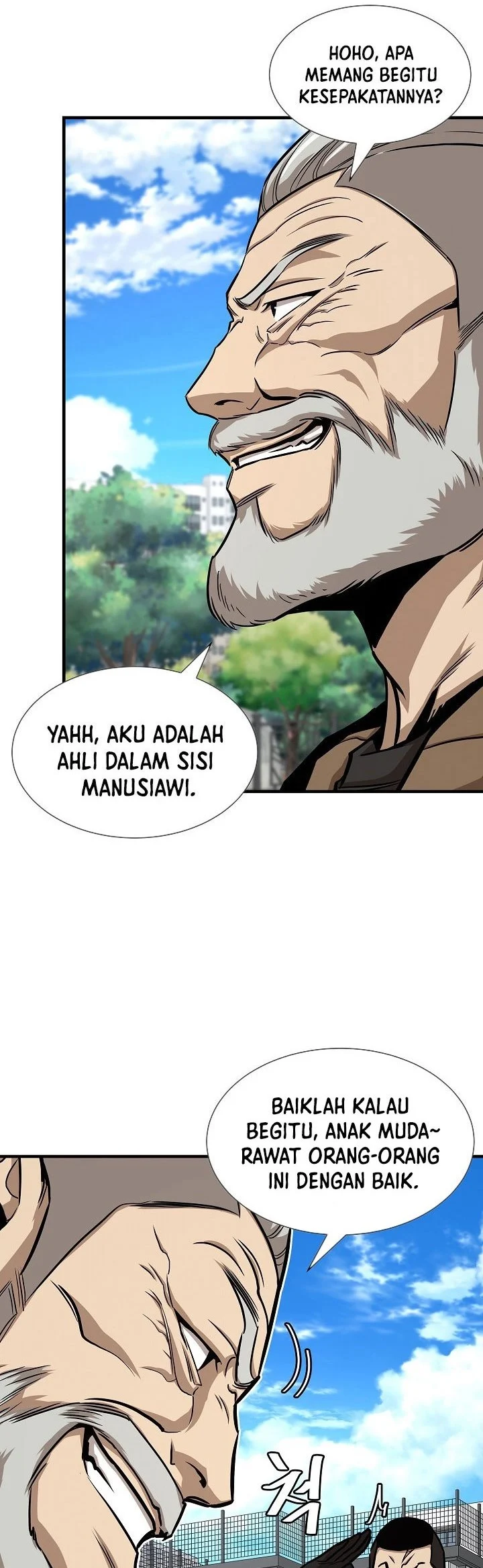 Return Survival Bab 89 halaman 26