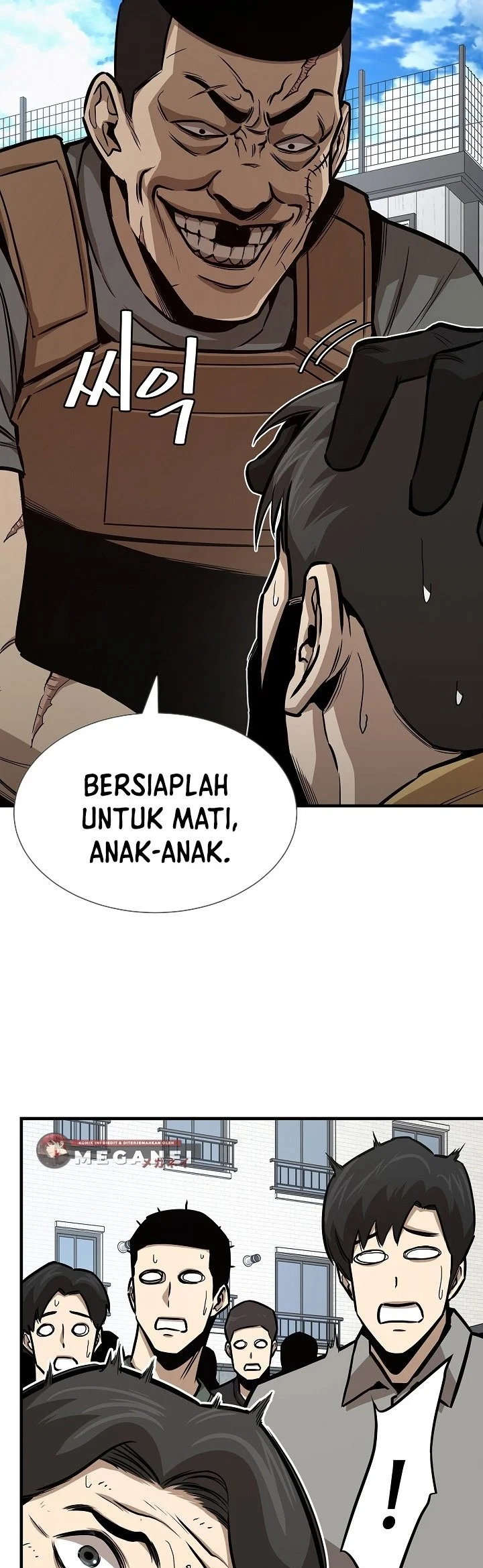 Return Survival Bab 89 halaman 29