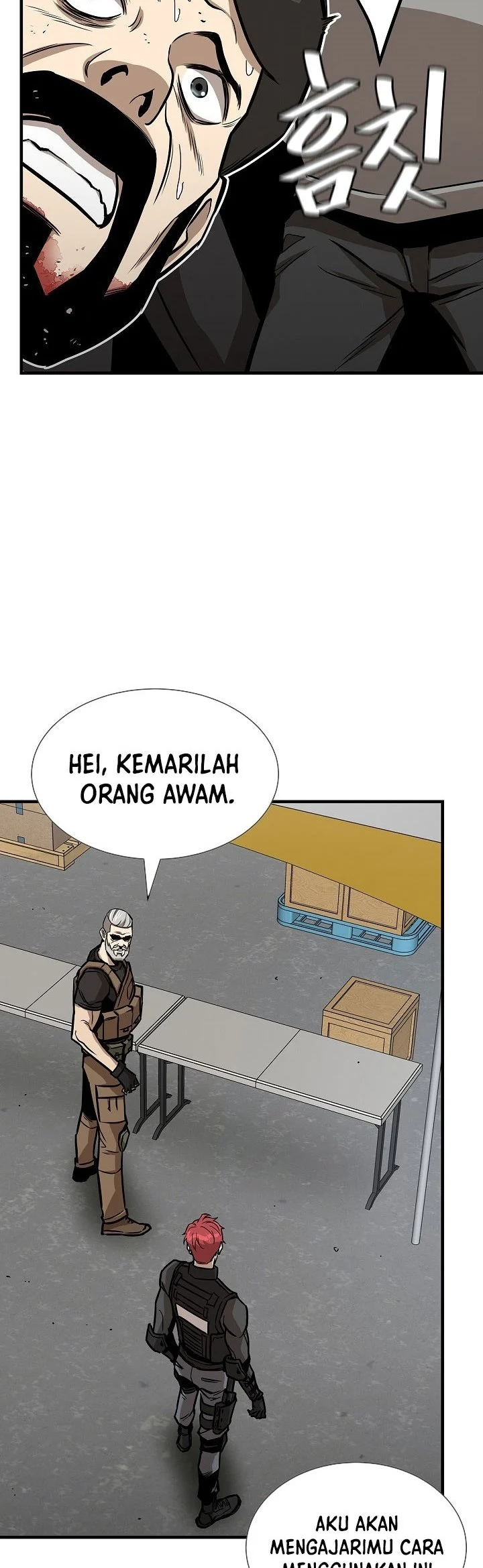 Return Survival Bab 89 halaman 30