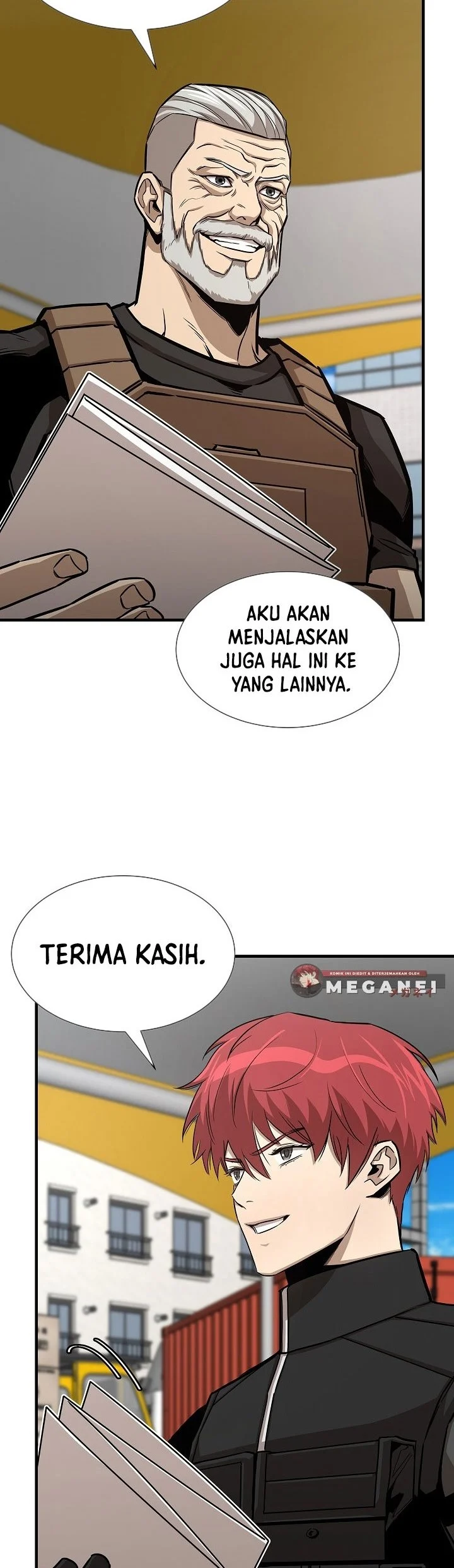 Return Survival Bab 89 halaman 32