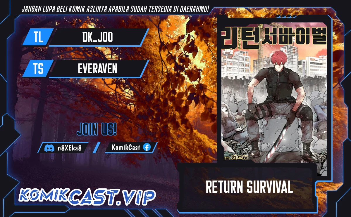 Return Survival Bab 9 halaman 1