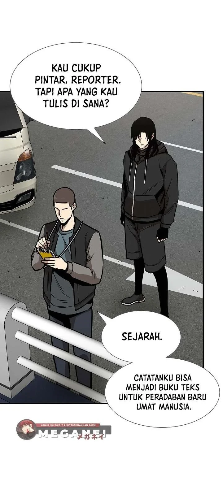 Return Survival Bab 91 halaman 9
