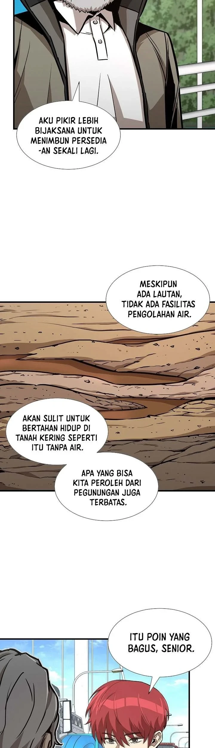 Return Survival Bab 91 halaman 11