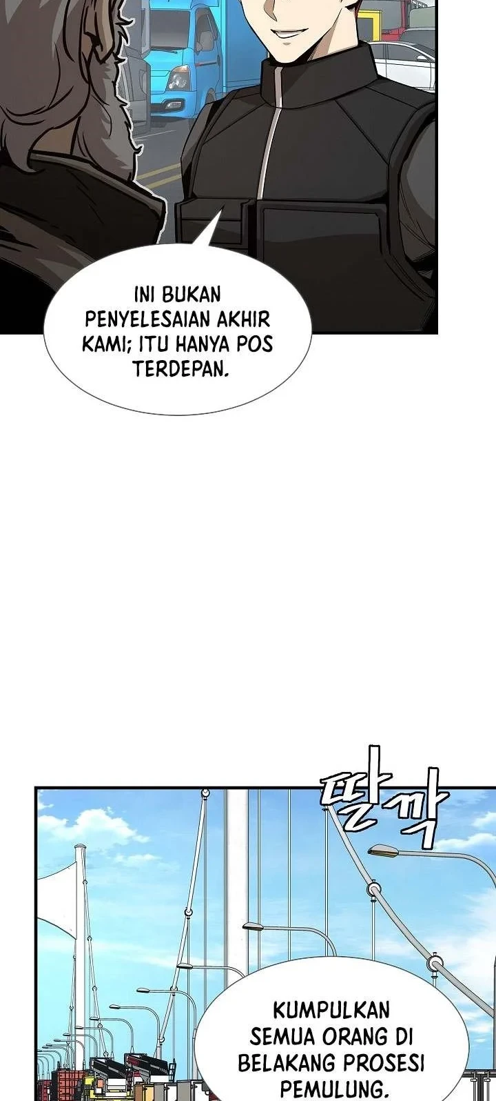 Return Survival Bab 91 halaman 12