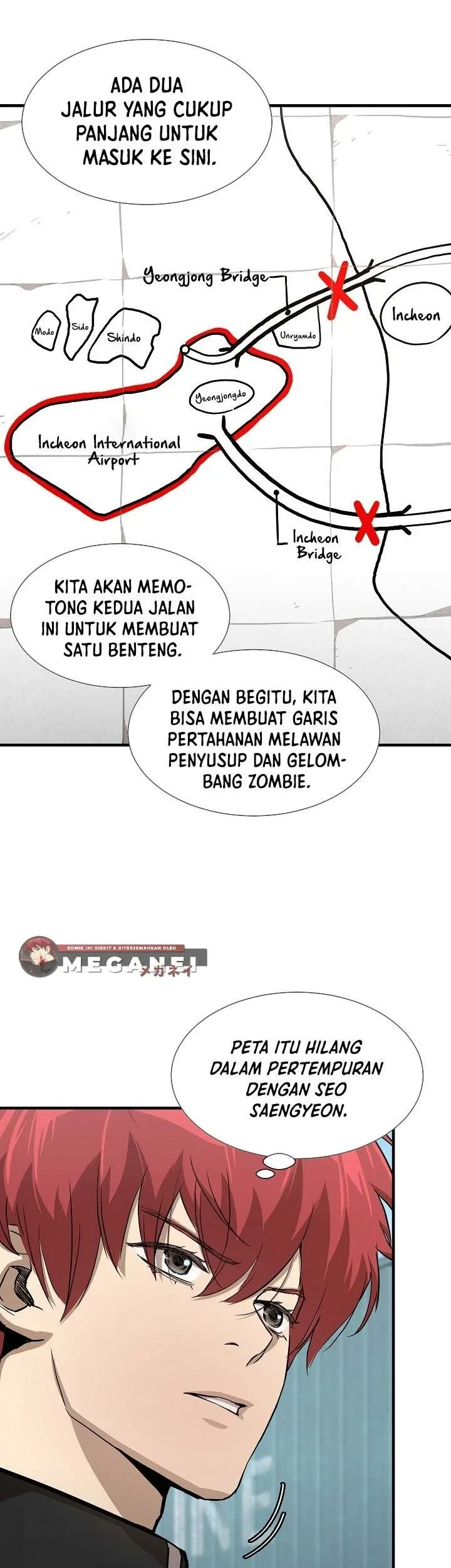 Return Survival Bab 91 halaman 14