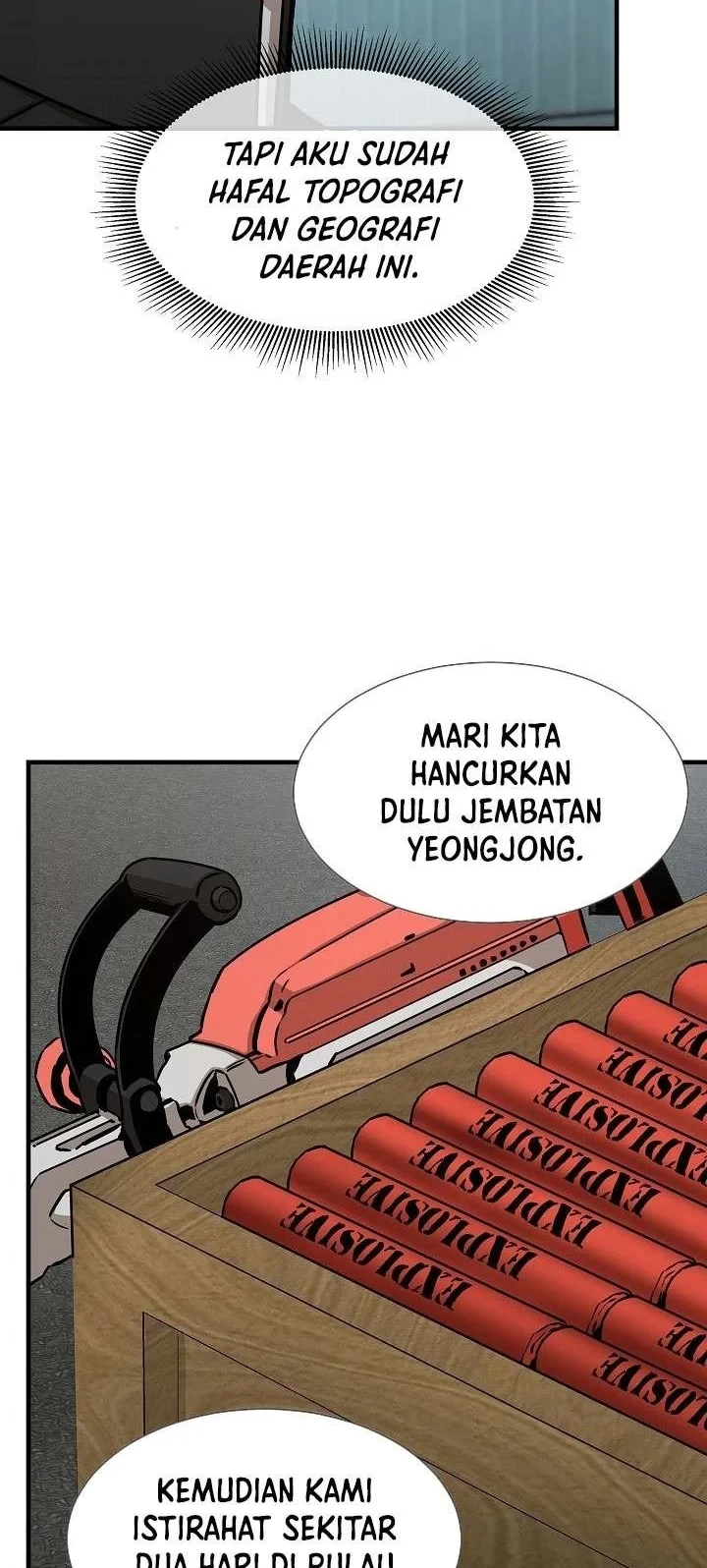 Return Survival Bab 91 halaman 15