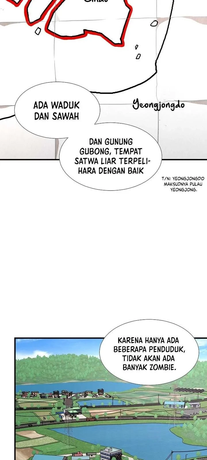 Return Survival Bab 91 halaman 18