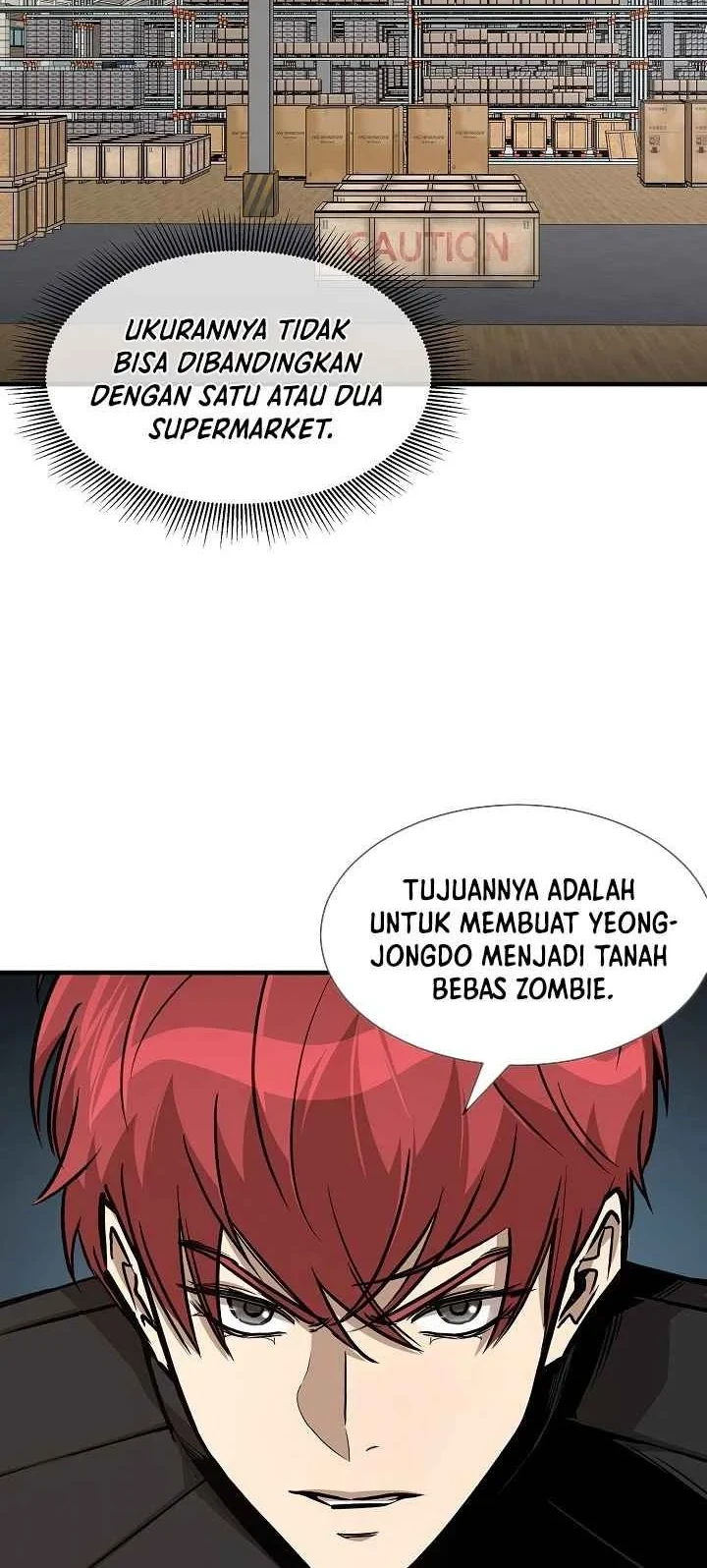 Return Survival Bab 91 halaman 24
