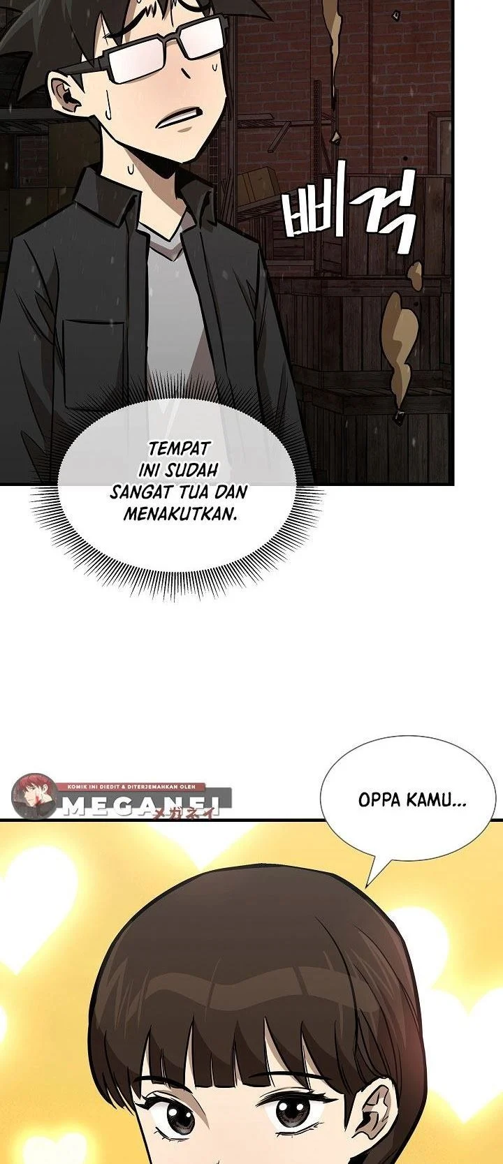 Return Survival Bab 92 halaman 34