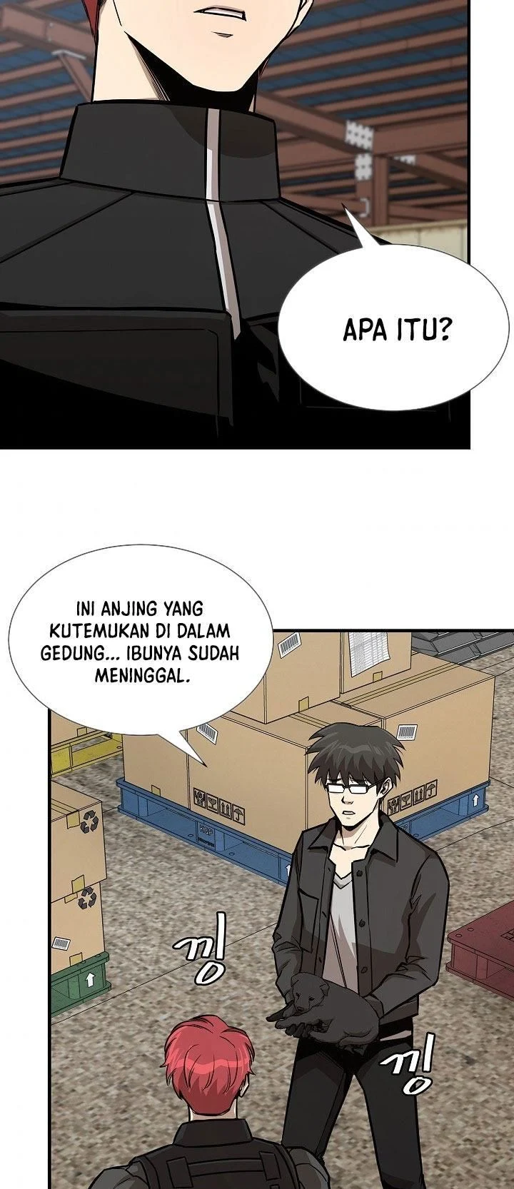 Return Survival Bab 92 halaman 41