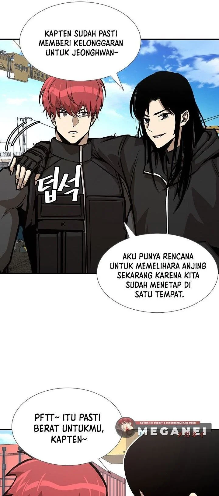 Return Survival Bab 92 halaman 46