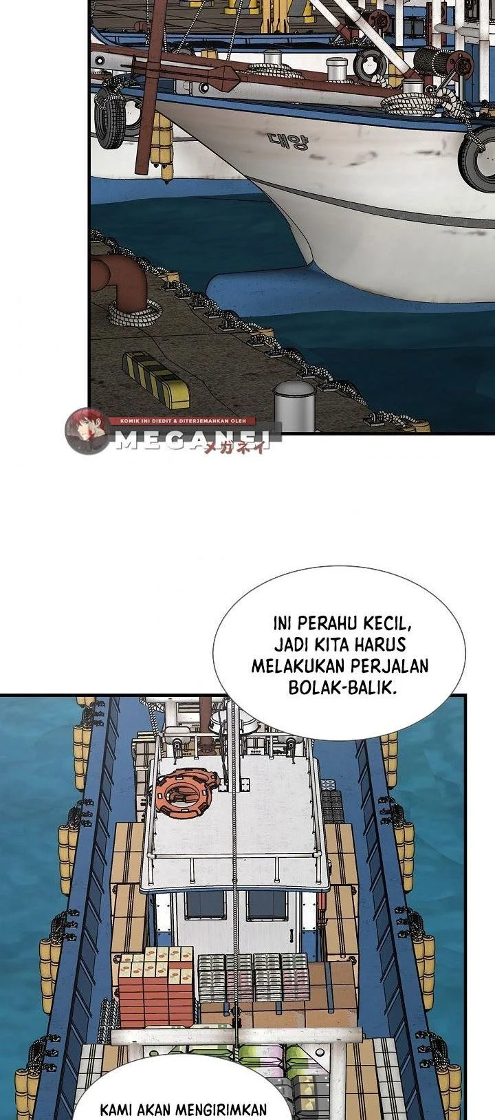 Return Survival Bab 92 halaman 48