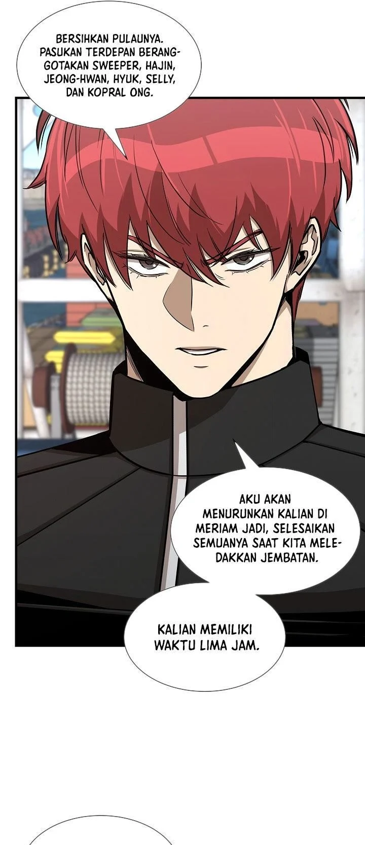 Return Survival Bab 92 halaman 50