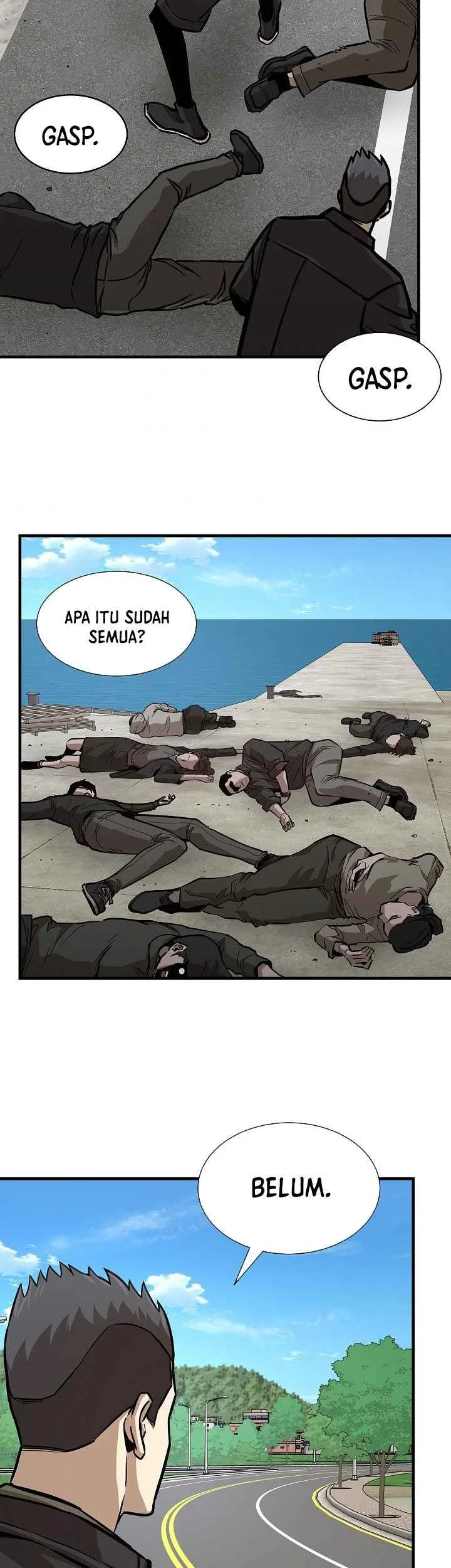 Return Survival Bab 93 halaman 22