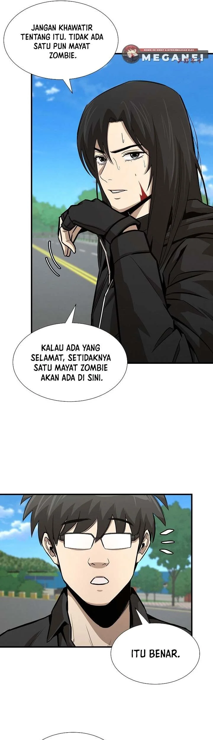 Return Survival Bab 93 halaman 26