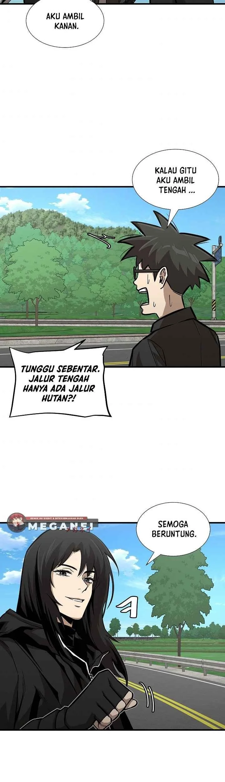 Return Survival Bab 93 halaman 28