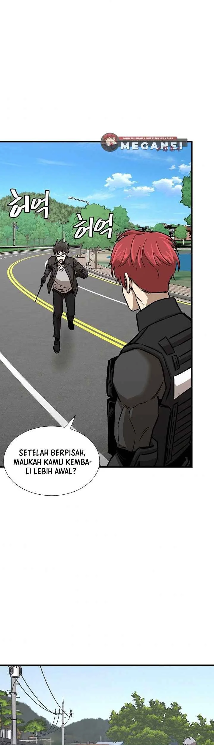 Return Survival Bab 93 halaman 34