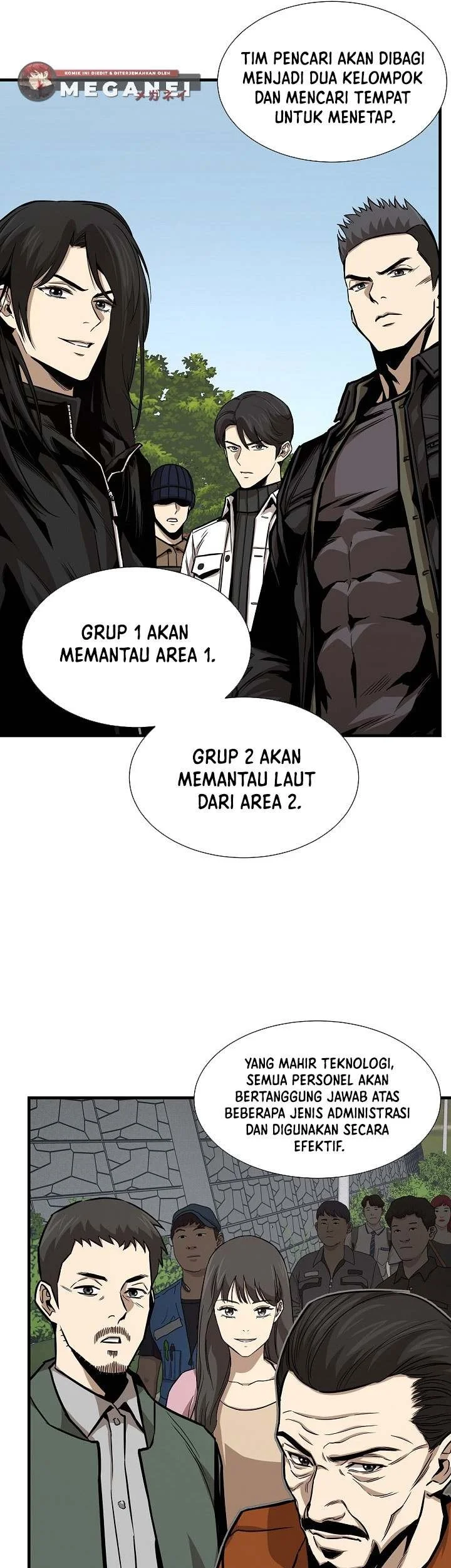 Return Survival Bab 93 halaman 44