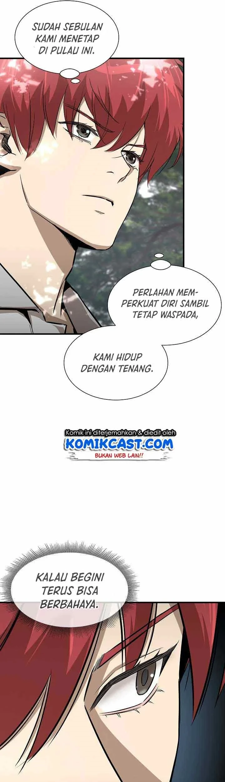 Return Survival Bab 94 halaman 17