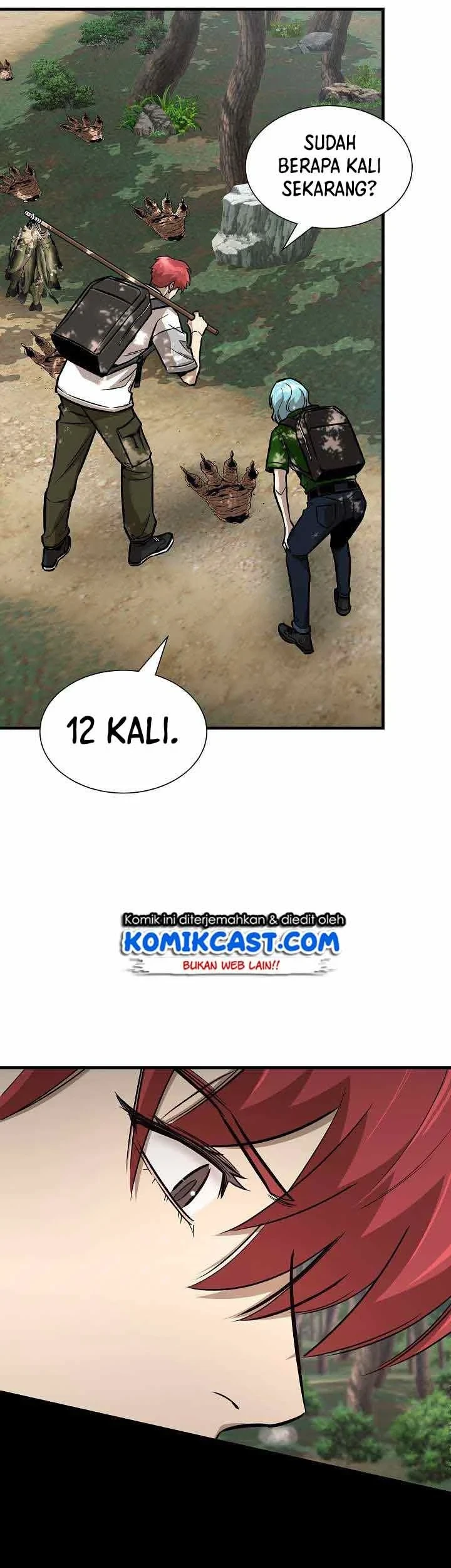 Return Survival Bab 94 halaman 24