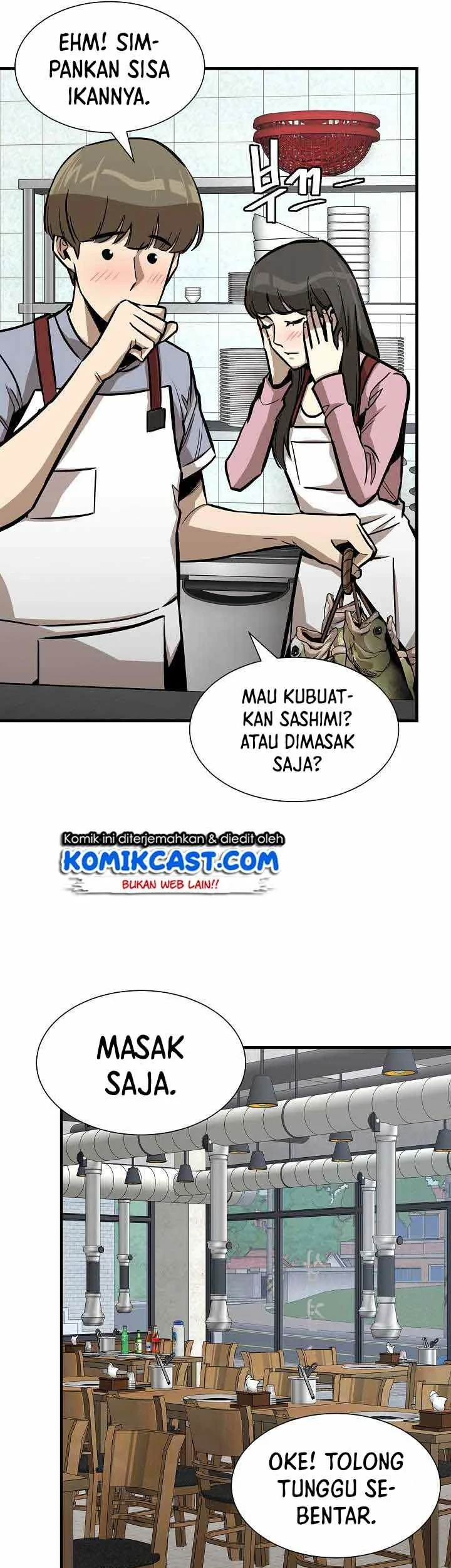 Return Survival Bab 94 halaman 32