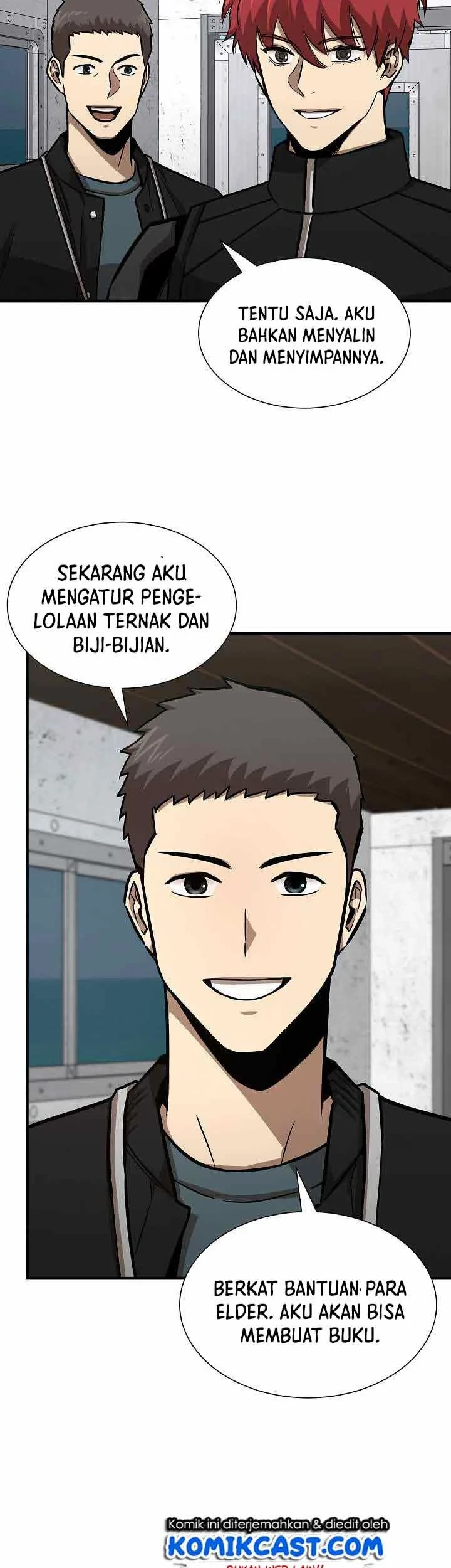 Return Survival Bab 94 halaman 49