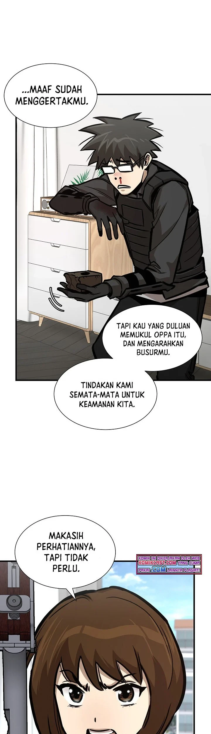 Return Survival Bab 95 halaman 38