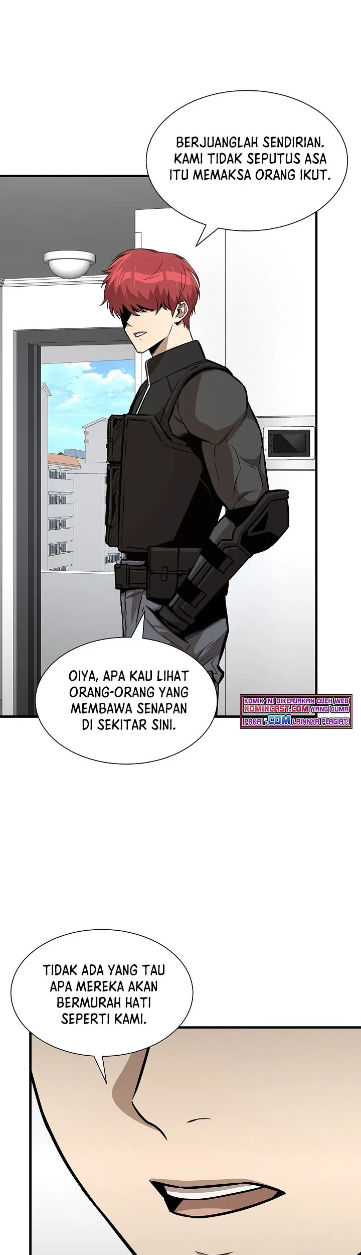 Return Survival Bab 95 halaman 52
