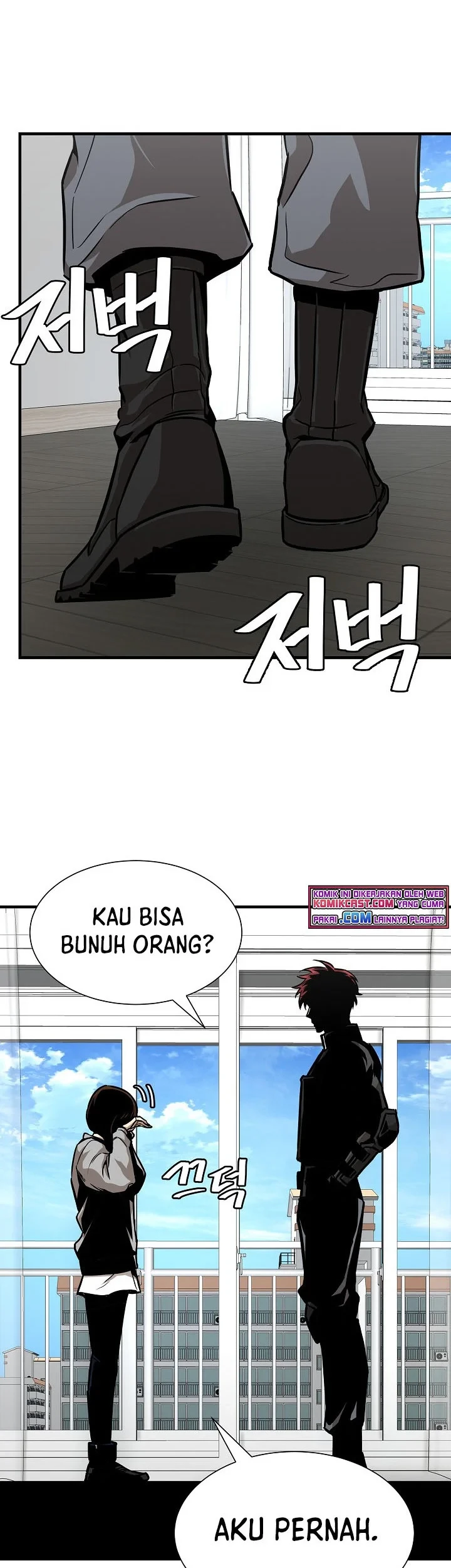 Return Survival Bab 95 halaman 58