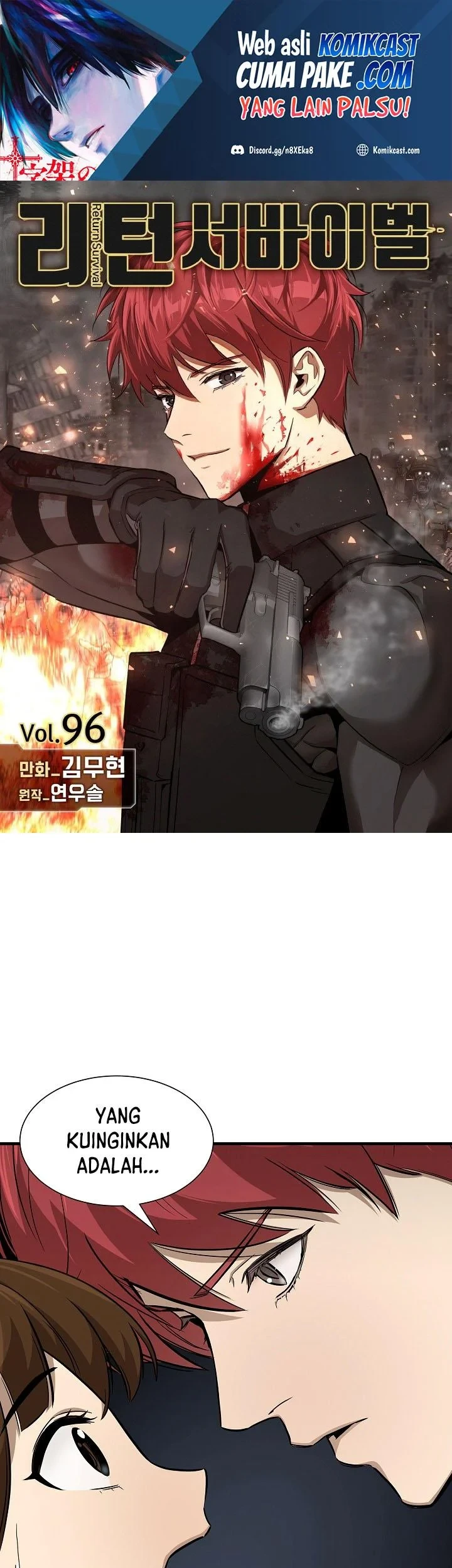 Return Survival Bab 96 halaman 2