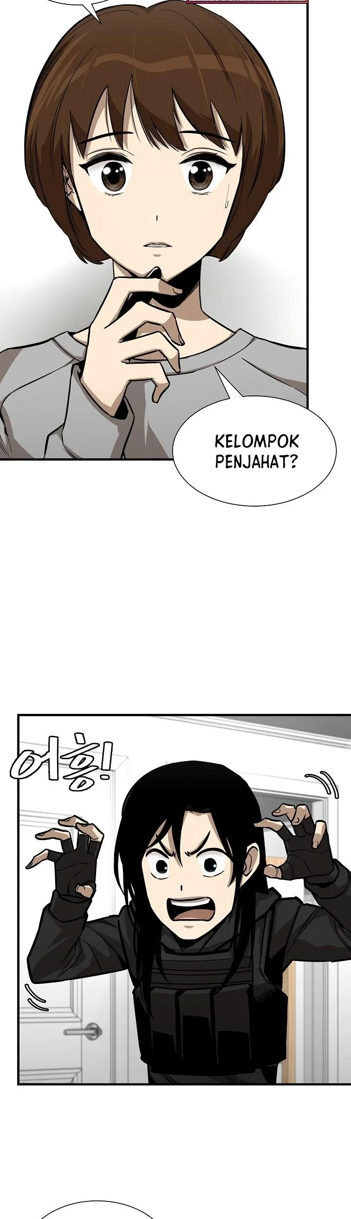 Return Survival Bab 96 halaman 4