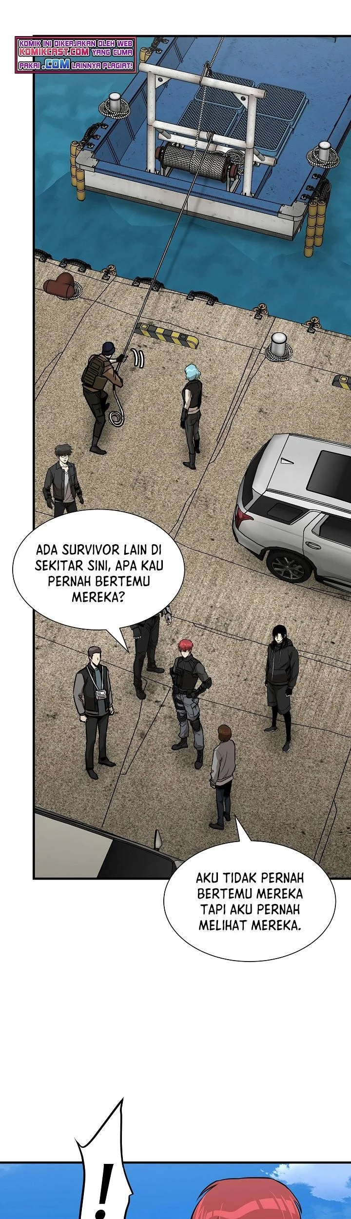 Return Survival Bab 96 halaman 18