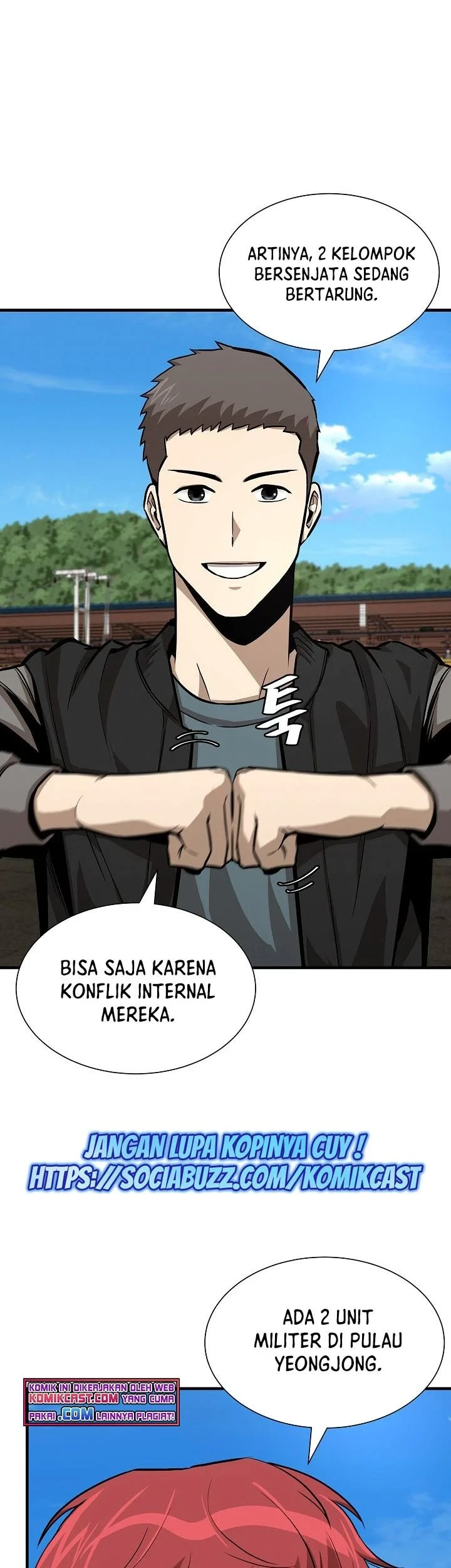 Return Survival Bab 96 halaman 26