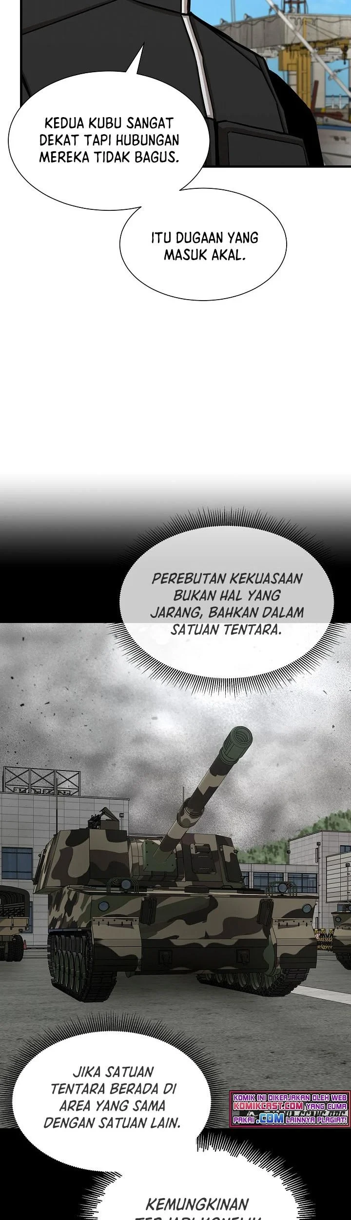 Return Survival Bab 96 halaman 28