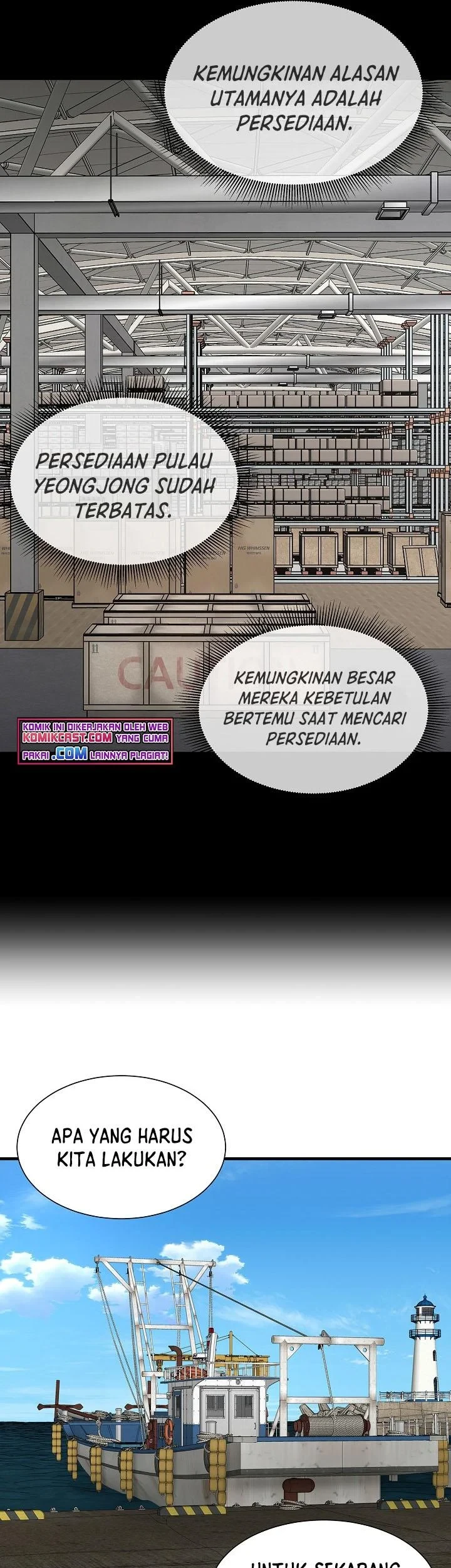 Return Survival Bab 96 halaman 30