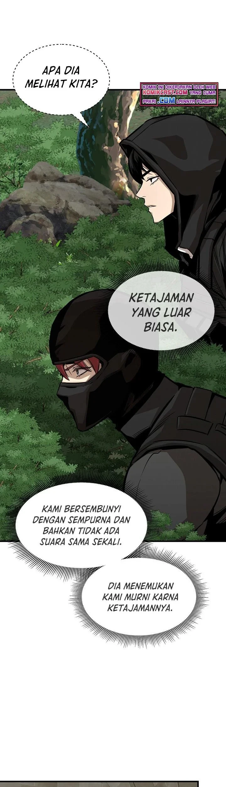 Return Survival Bab 96 halaman 50