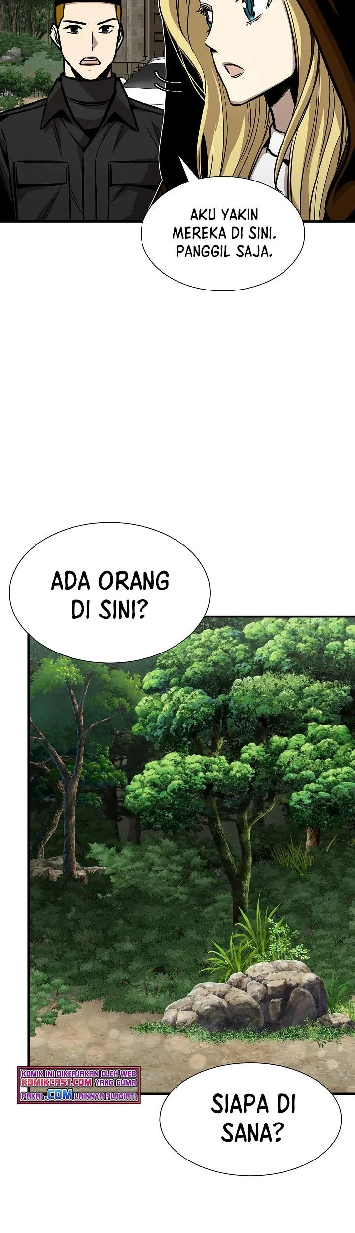 Return Survival Bab 96 halaman 54