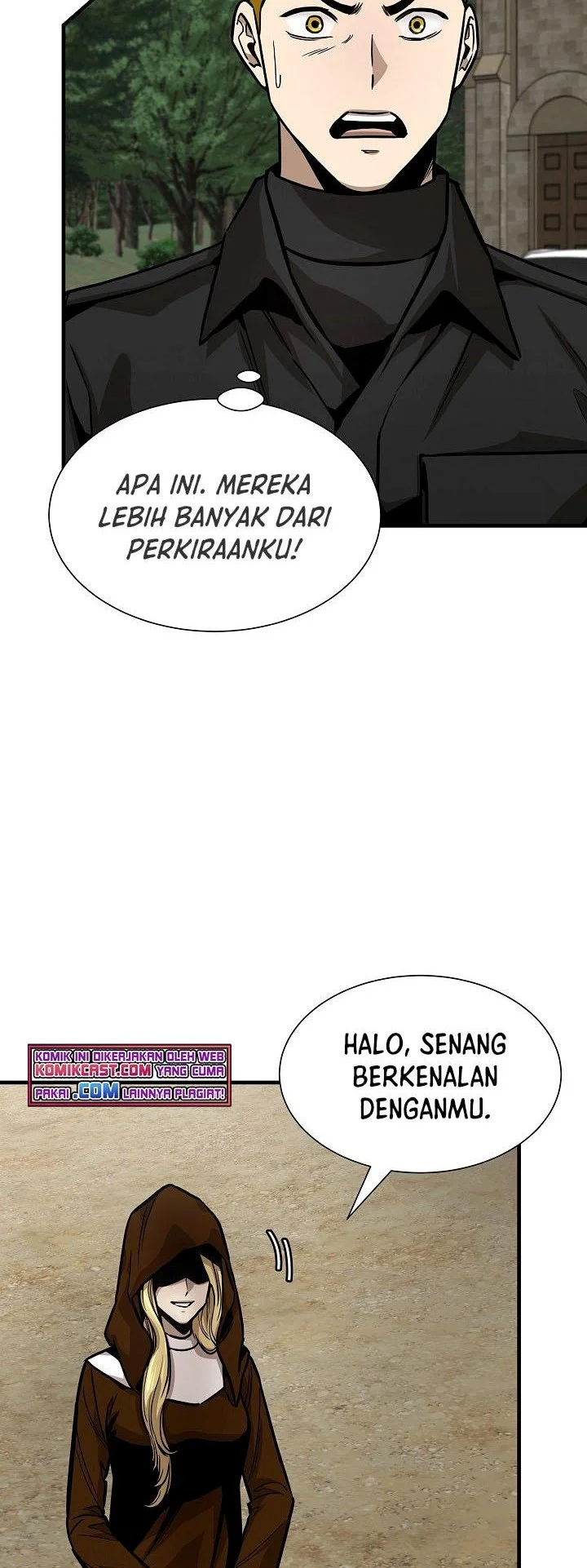 Return Survival Bab 96 halaman 57