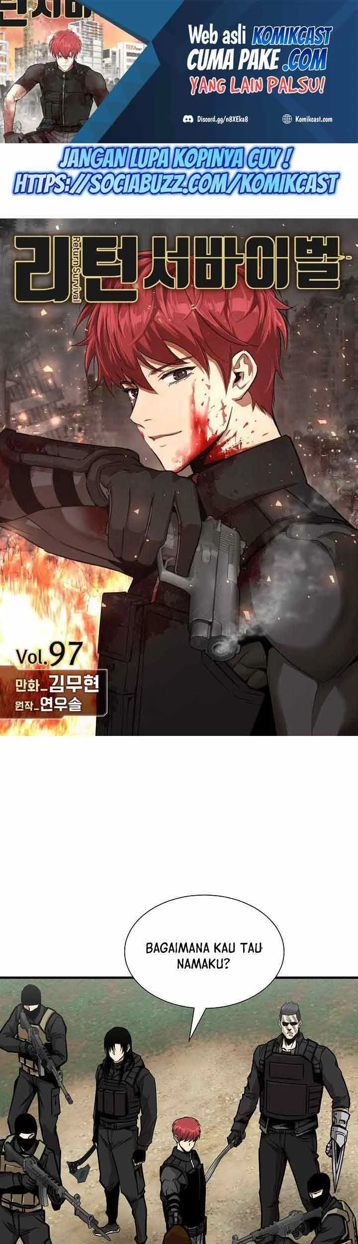 Return Survival Bab 97 halaman 2