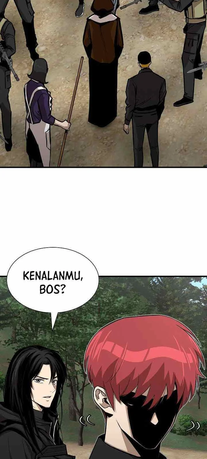 Return Survival Bab 97 halaman 3