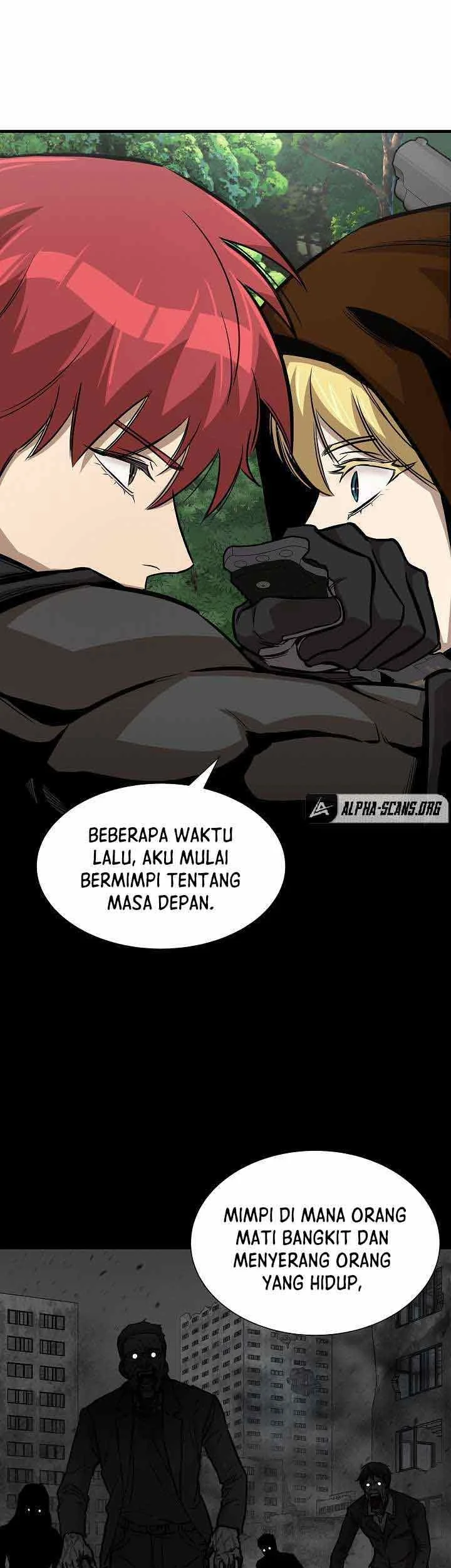Return Survival Bab 97 halaman 9